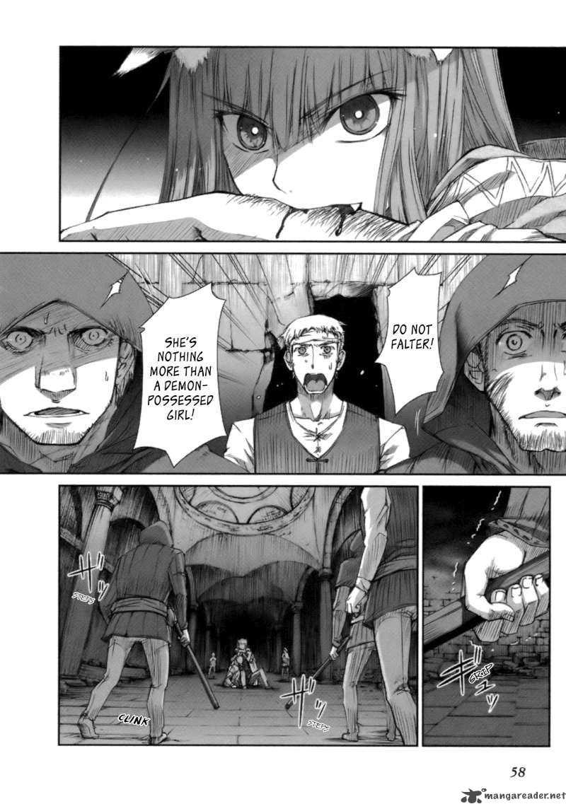 Spice And Wolf 15 2