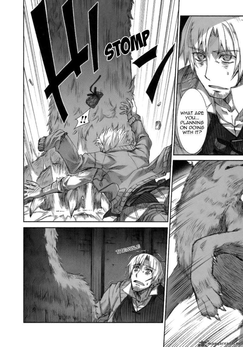 Spice And Wolf 15 21