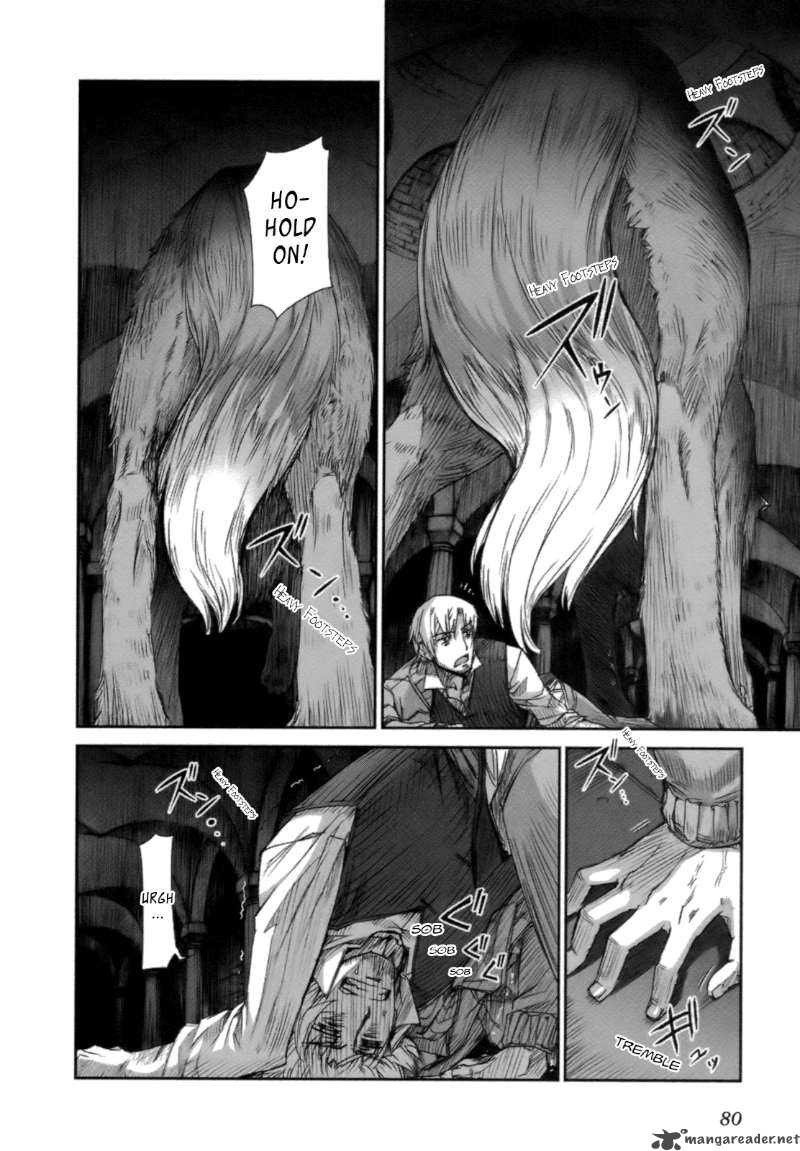 Spice And Wolf 15 23