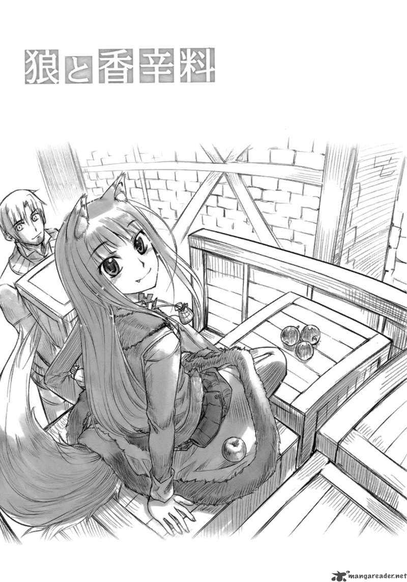 Spice And Wolf 15 31