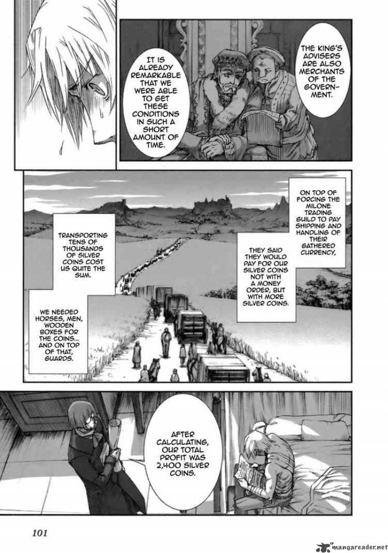 Spice And Wolf 16 11