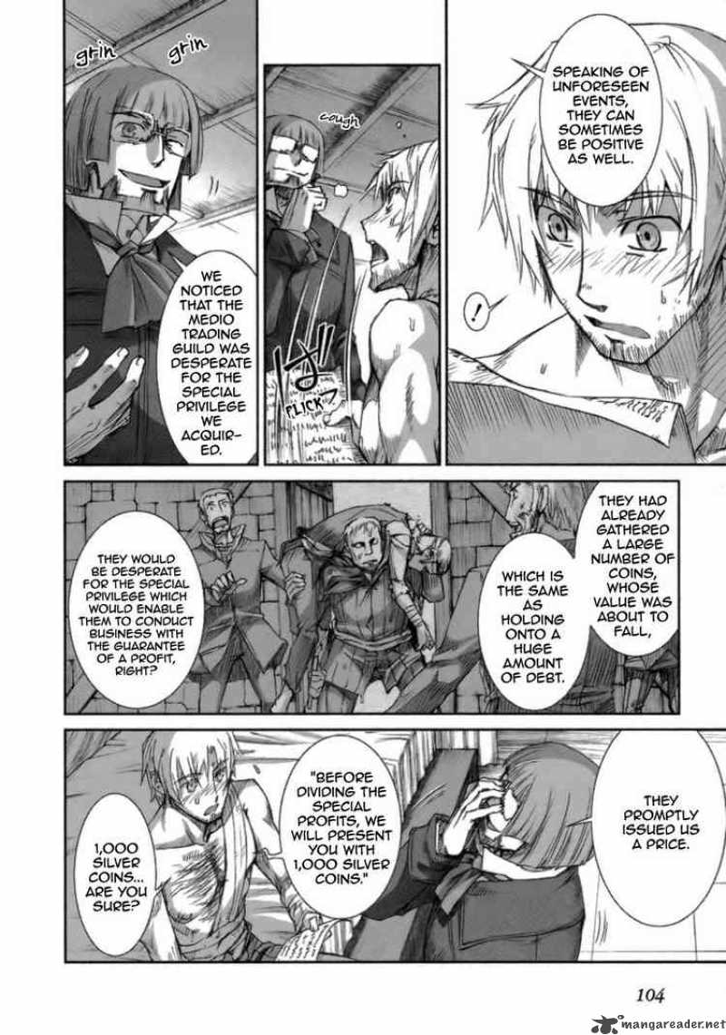 Spice And Wolf 16 14