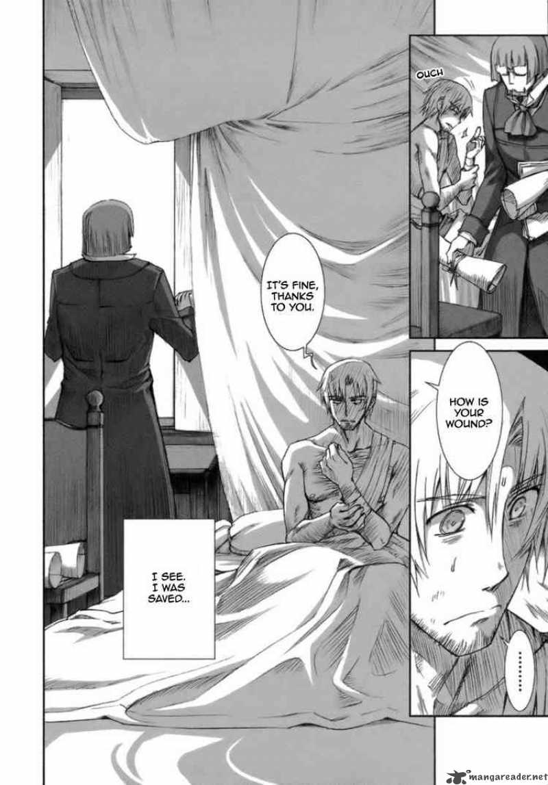 Spice And Wolf 16 2