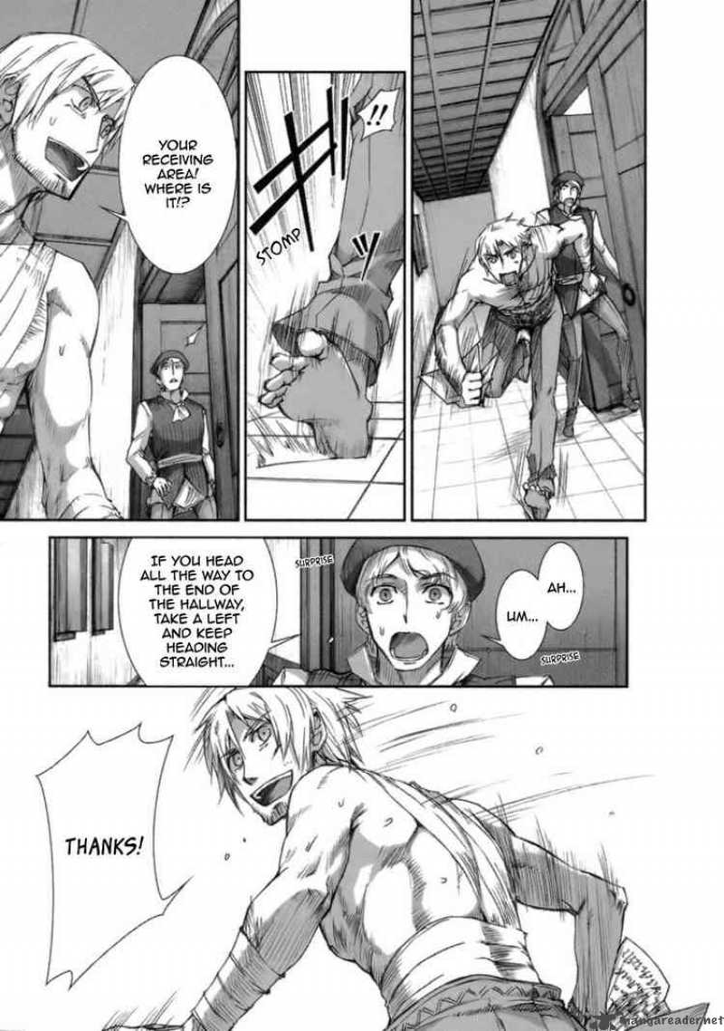 Spice And Wolf 16 21