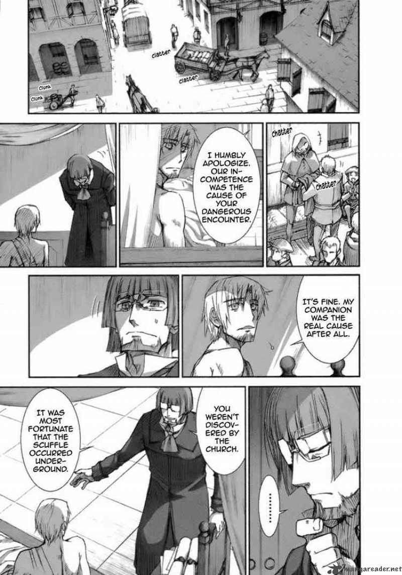 Spice And Wolf 16 3