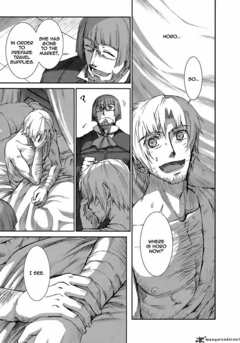 Spice And Wolf 16 5