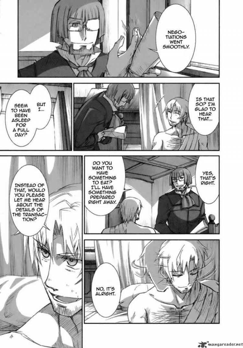 Spice And Wolf 16 7