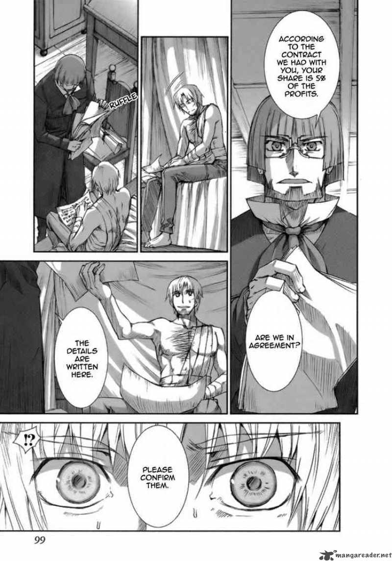 Spice And Wolf 16 9