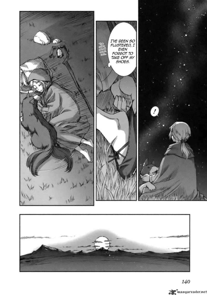 Spice And Wolf 17 19