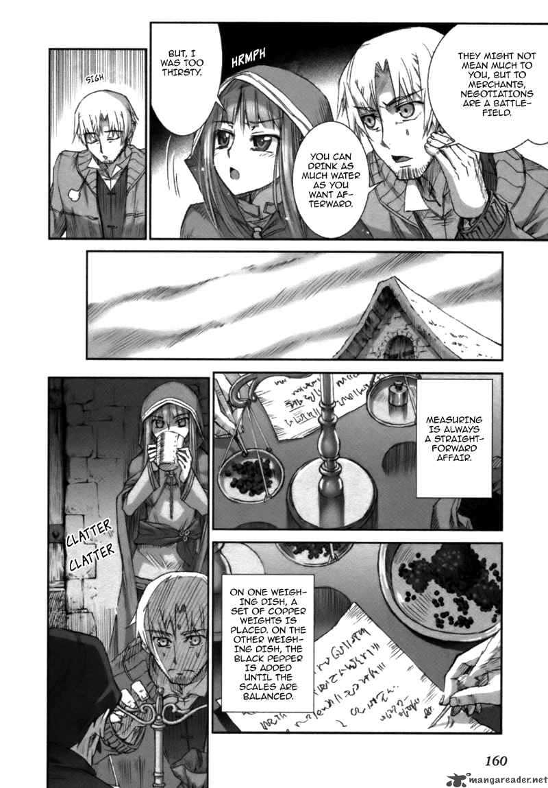 Spice And Wolf 18 17