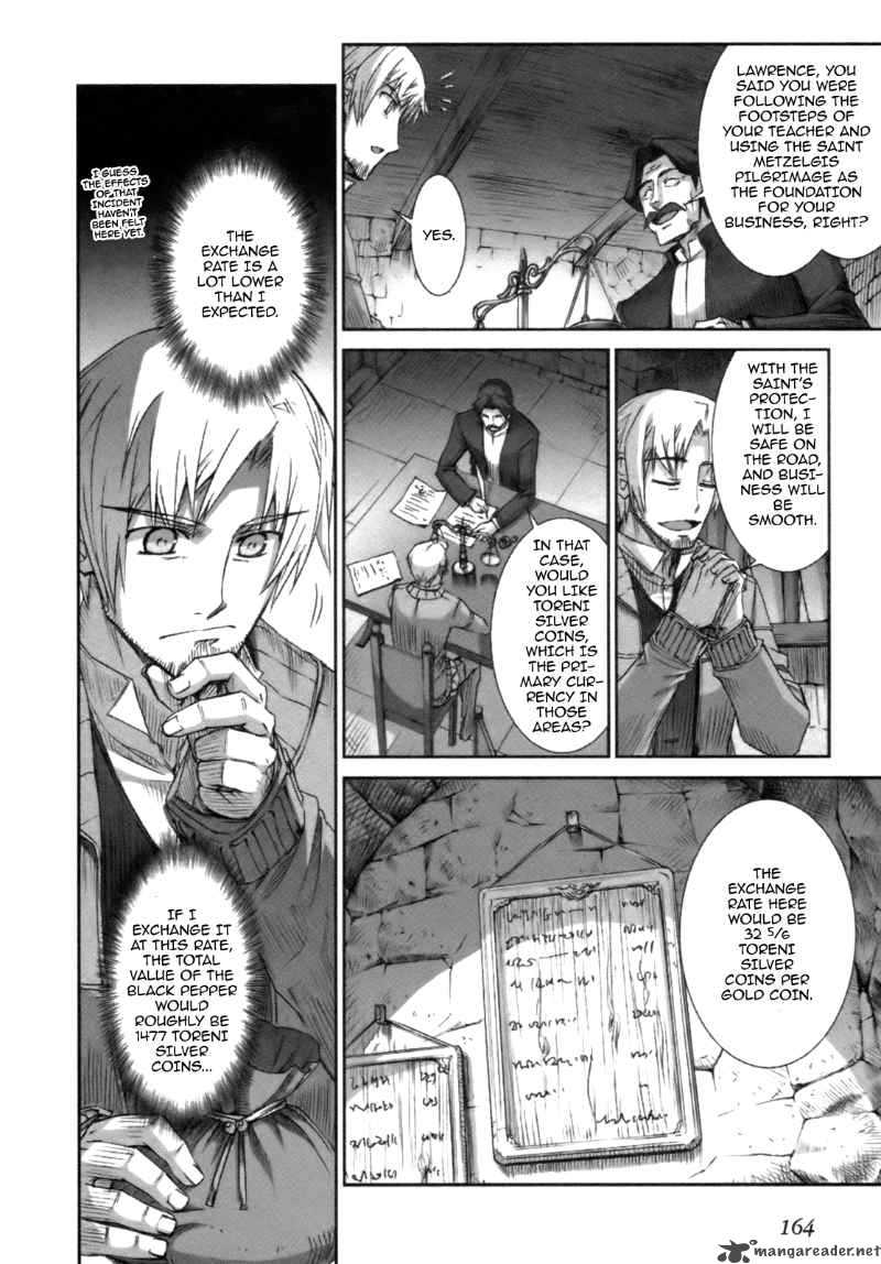 Spice And Wolf 18 21