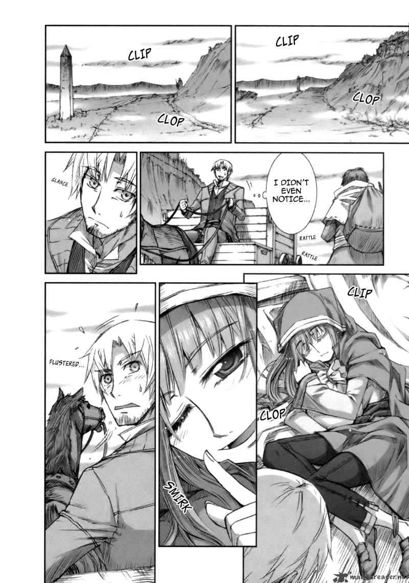 Spice And Wolf 18 3