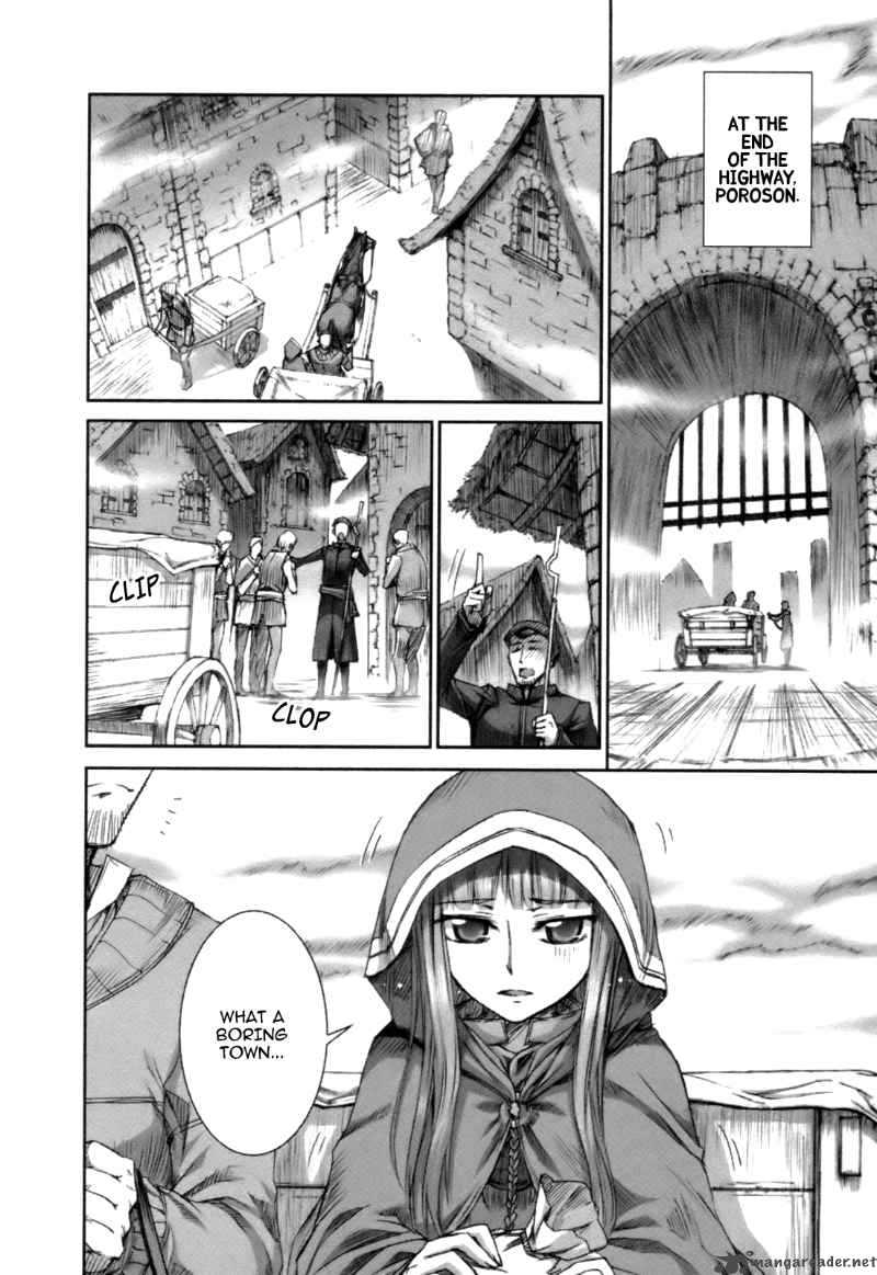 Spice And Wolf 18 5