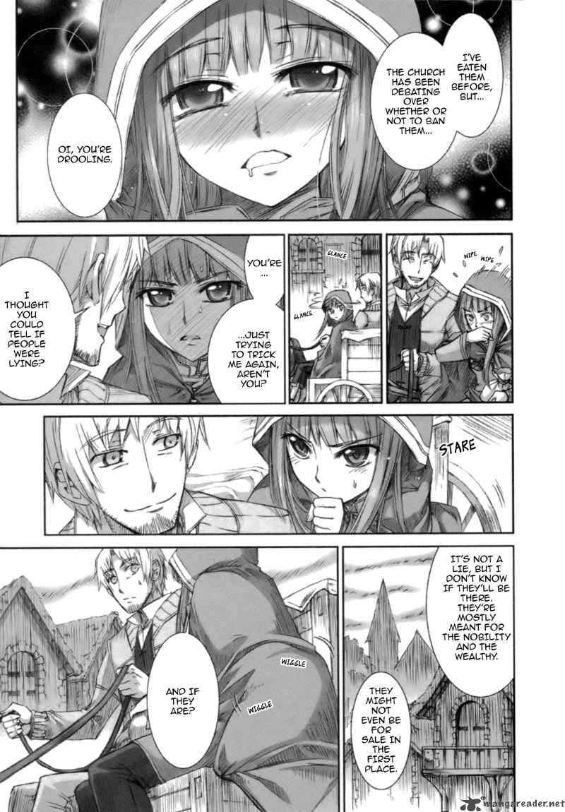 Spice And Wolf 18 8