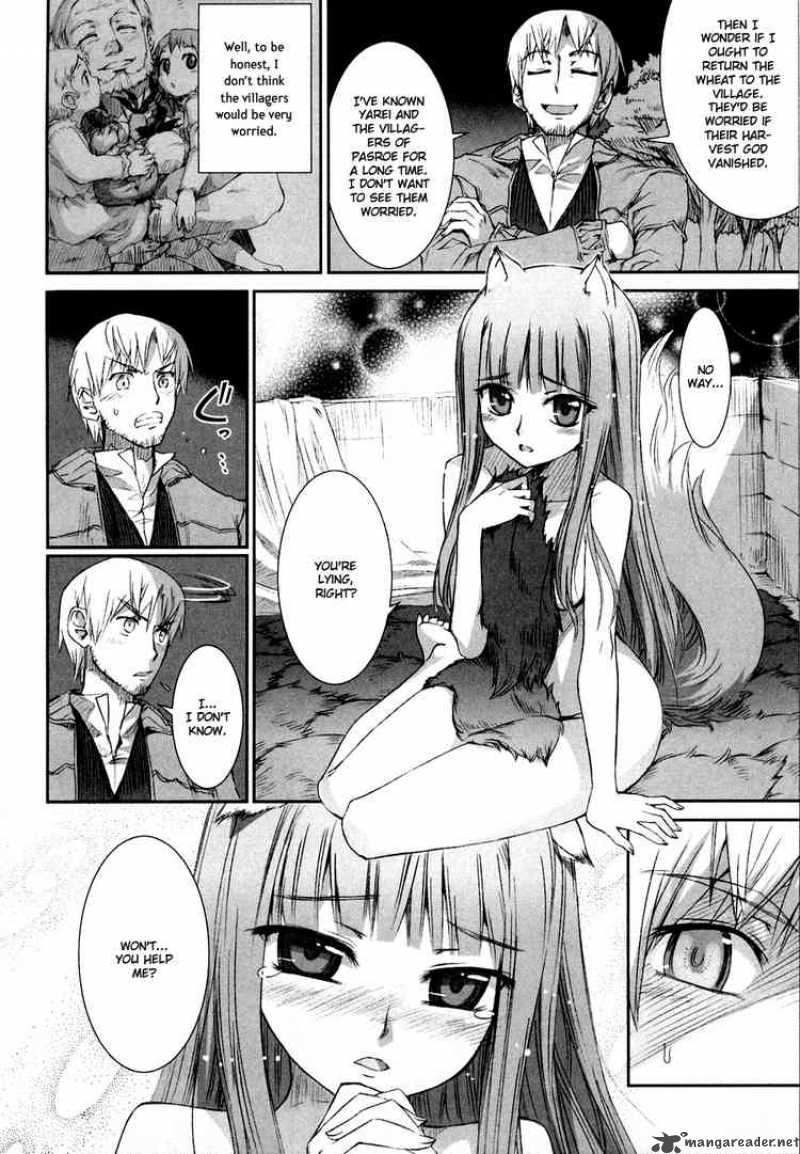 Spice And Wolf 2 18