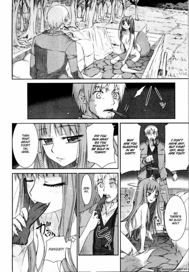 Spice And Wolf 2 2