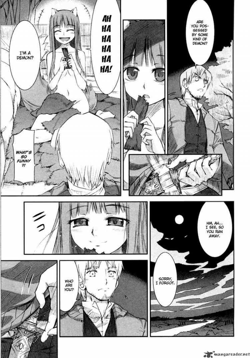 Spice And Wolf 2 3