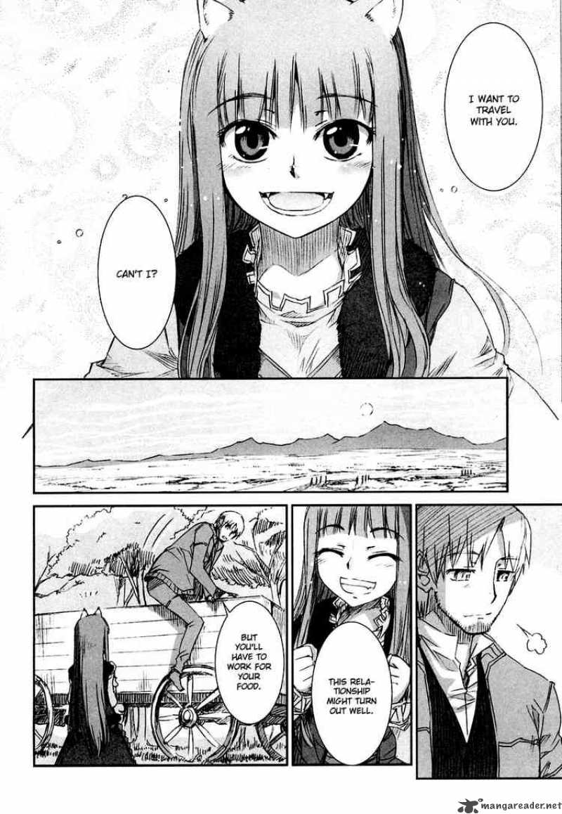 Spice And Wolf 2 30