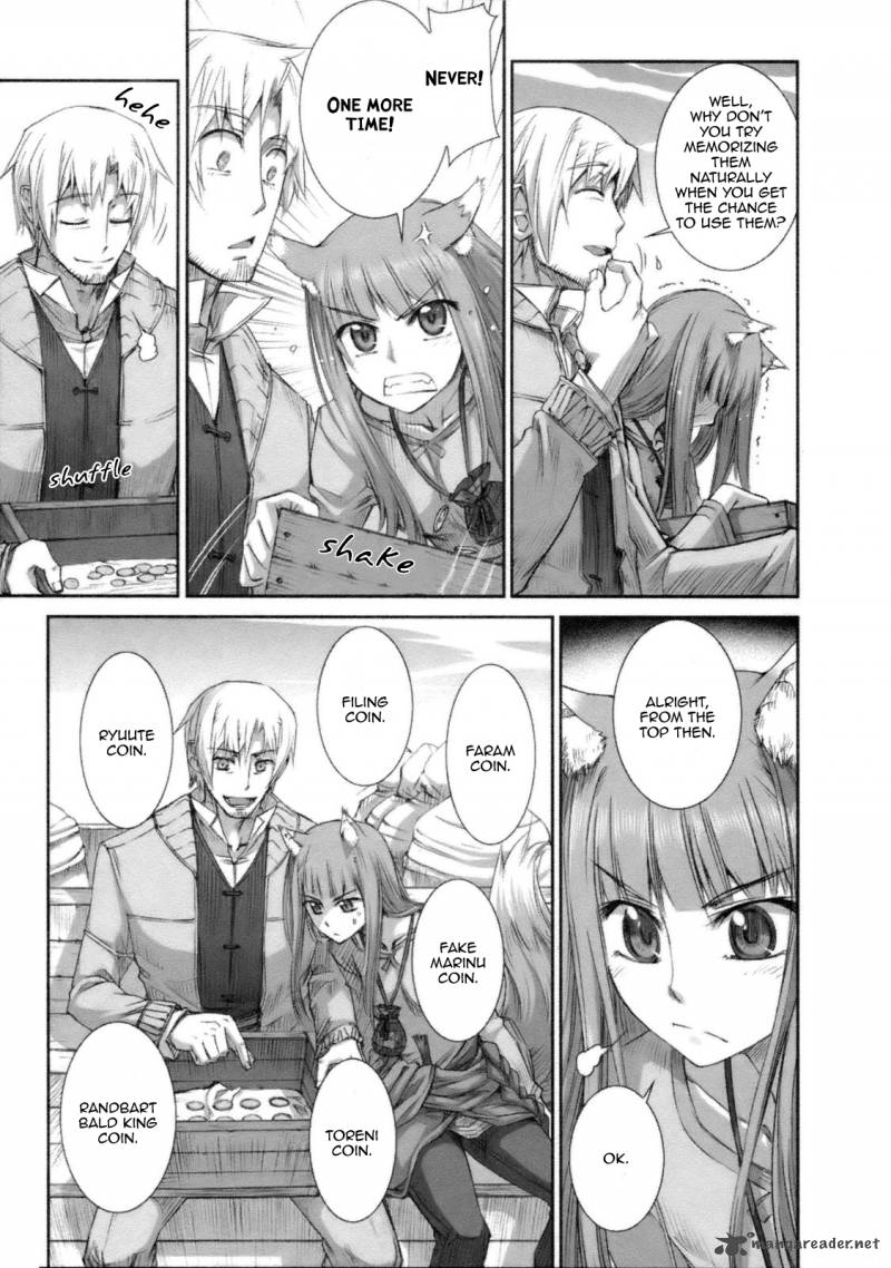 Spice And Wolf 20 15