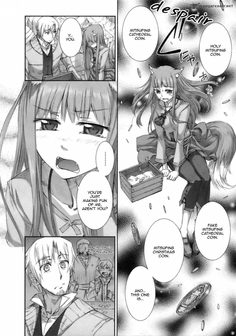 Spice And Wolf 20 16