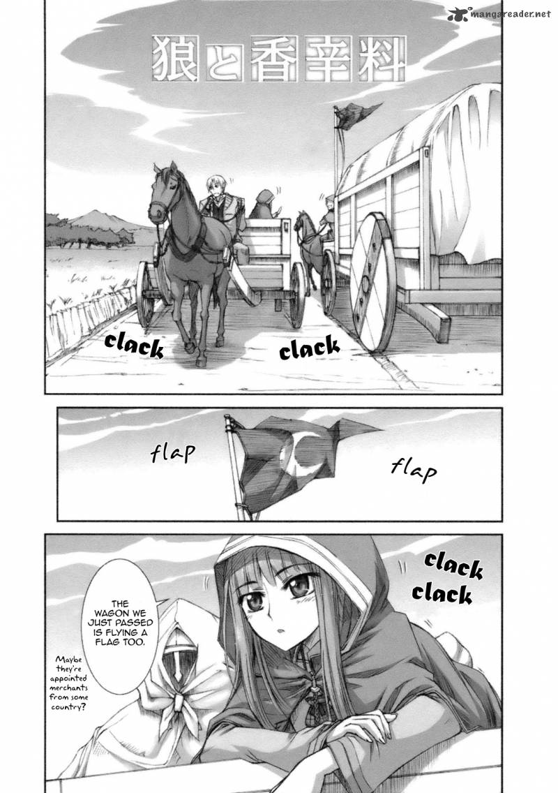 Spice And Wolf 20 2