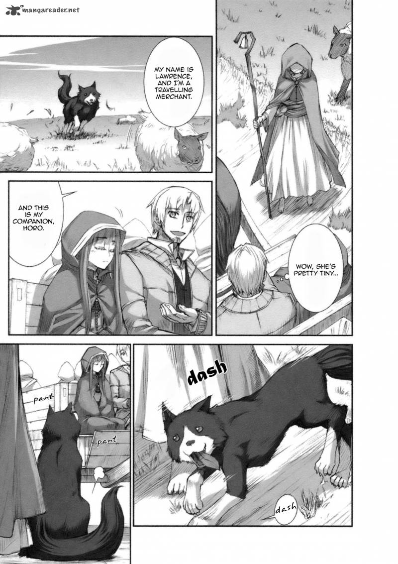 Spice And Wolf 20 23