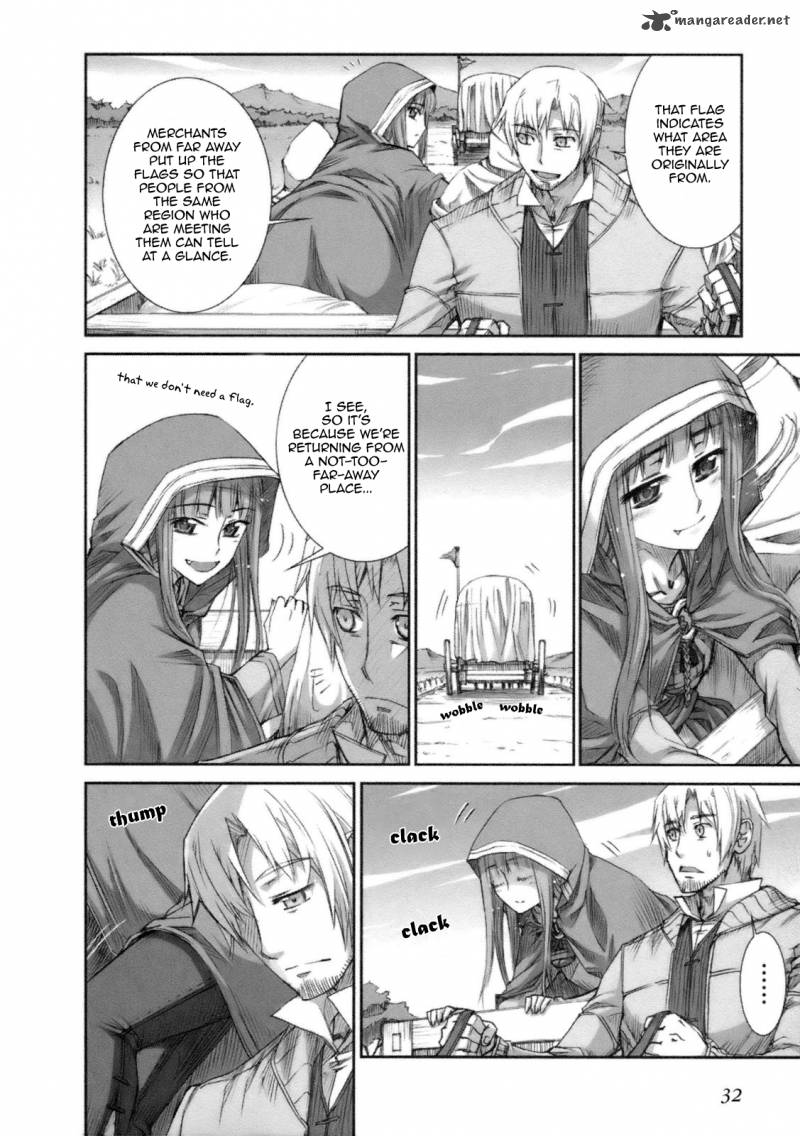 Spice And Wolf 20 3