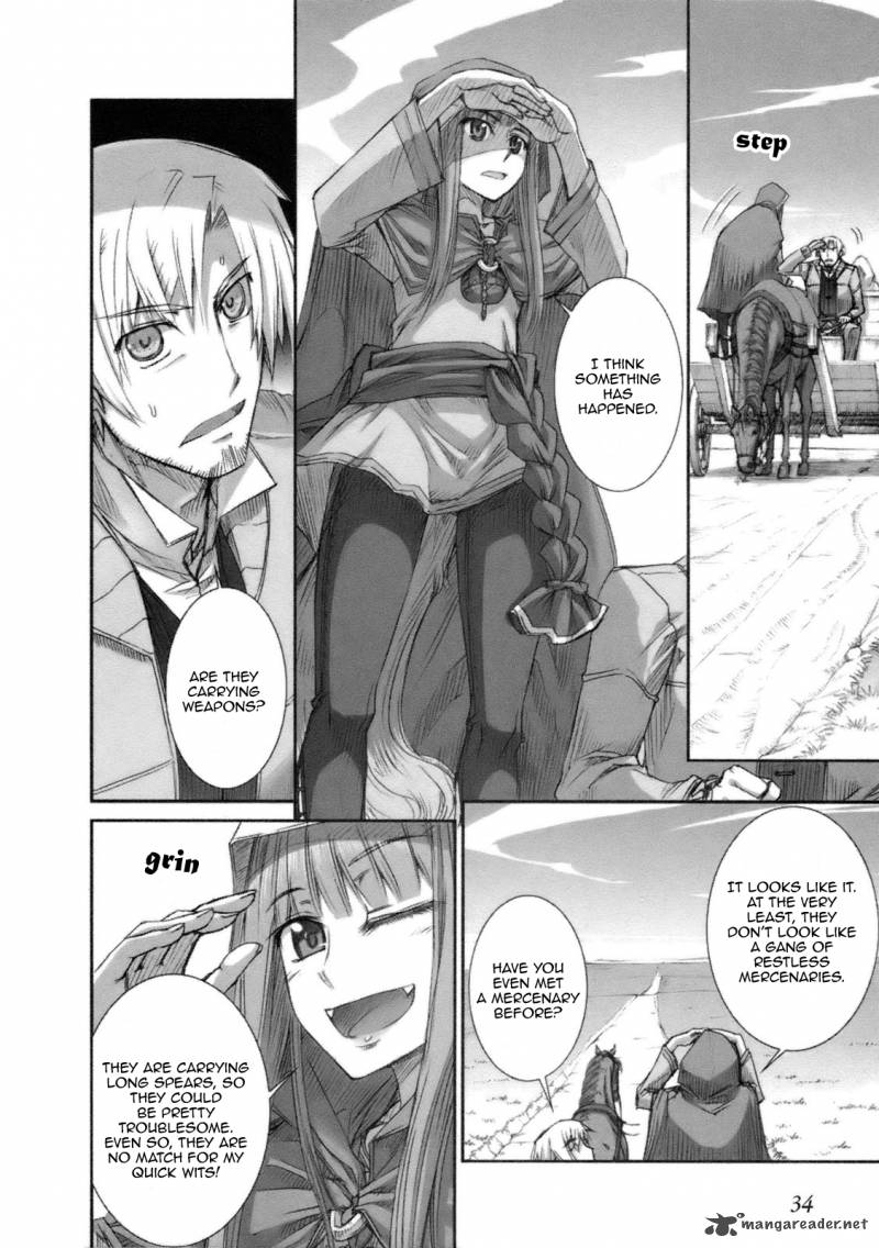 Spice And Wolf 20 5