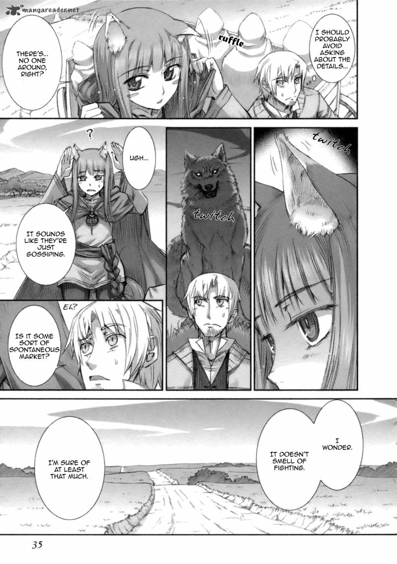 Spice And Wolf 20 6