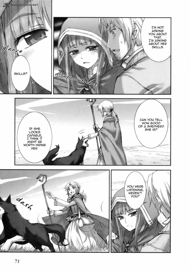 Spice And Wolf 21 13