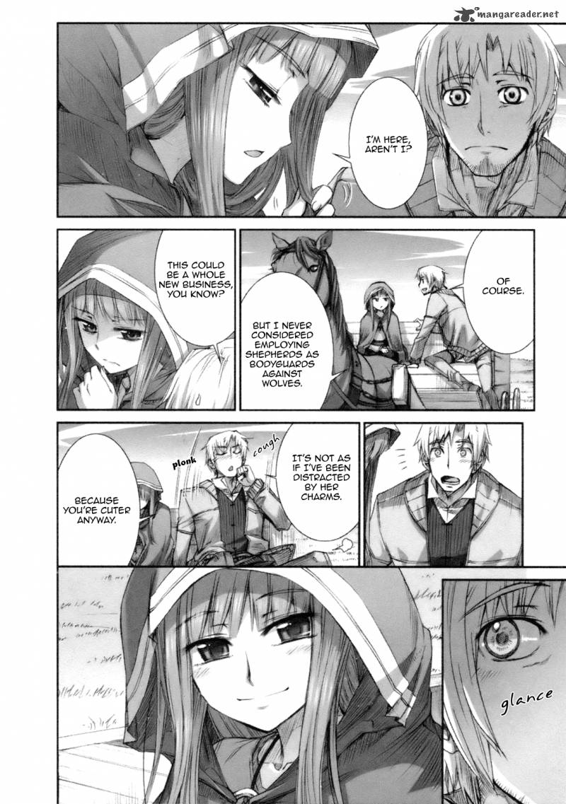 Spice And Wolf 21 14