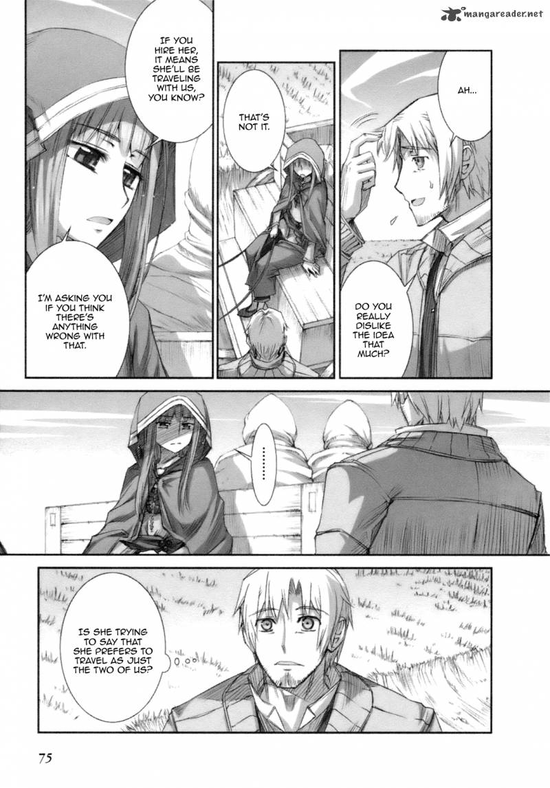 Spice And Wolf 21 17