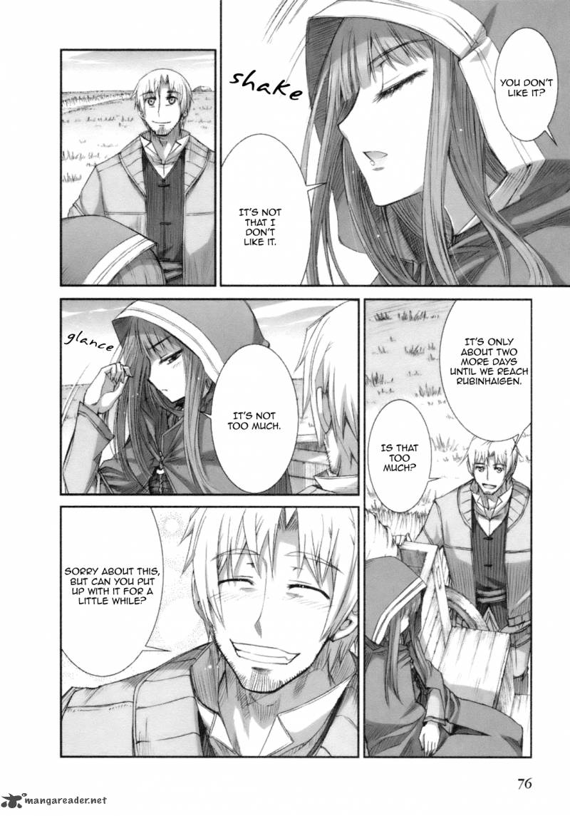 Spice And Wolf 21 18