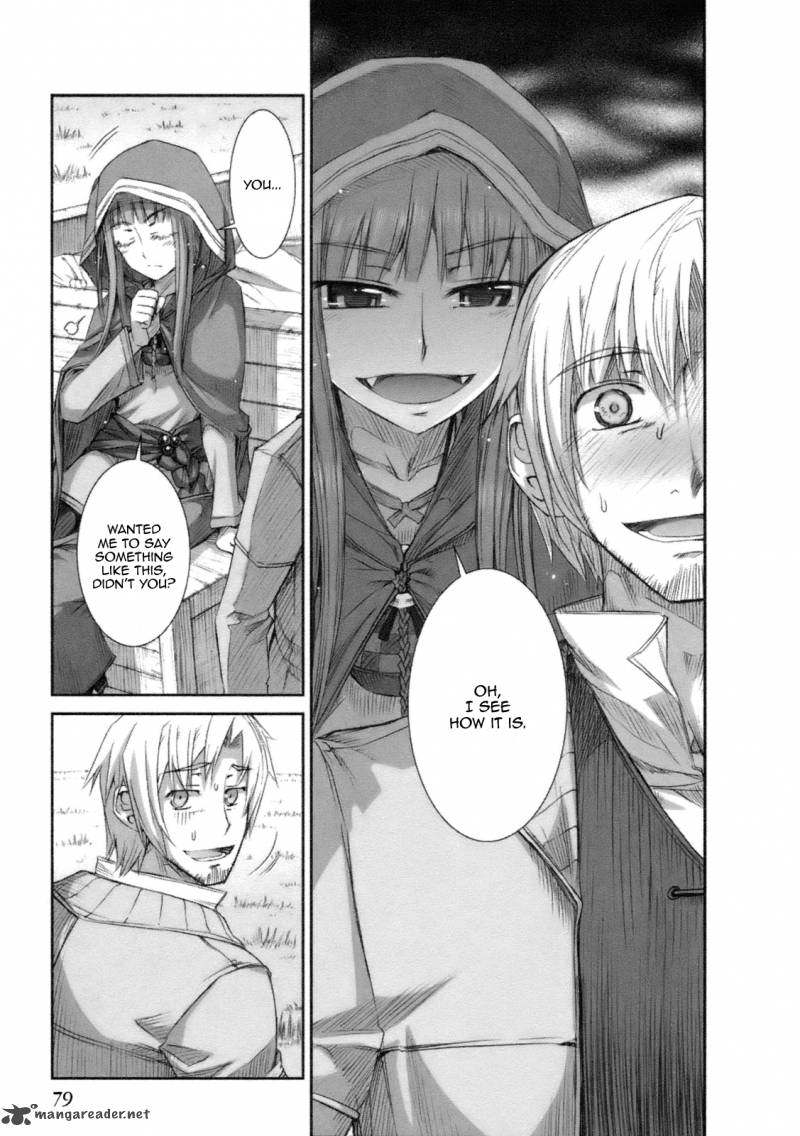 Spice And Wolf 21 21