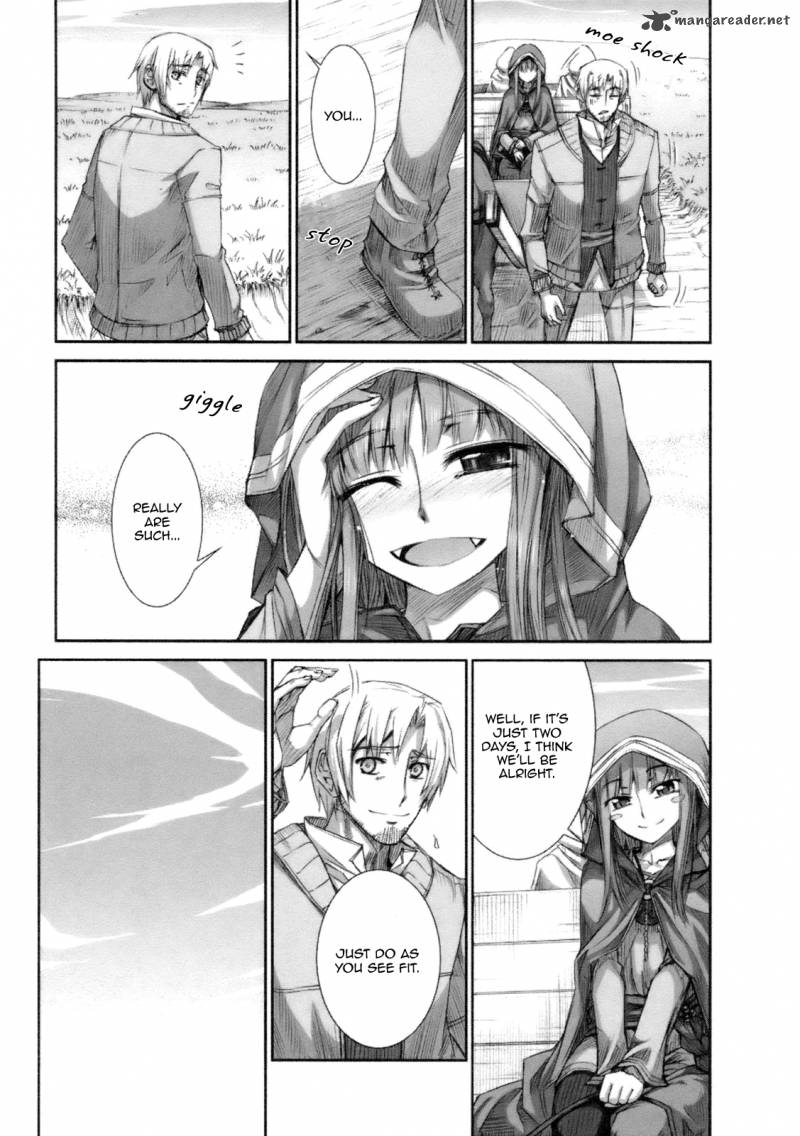 Spice And Wolf 21 23