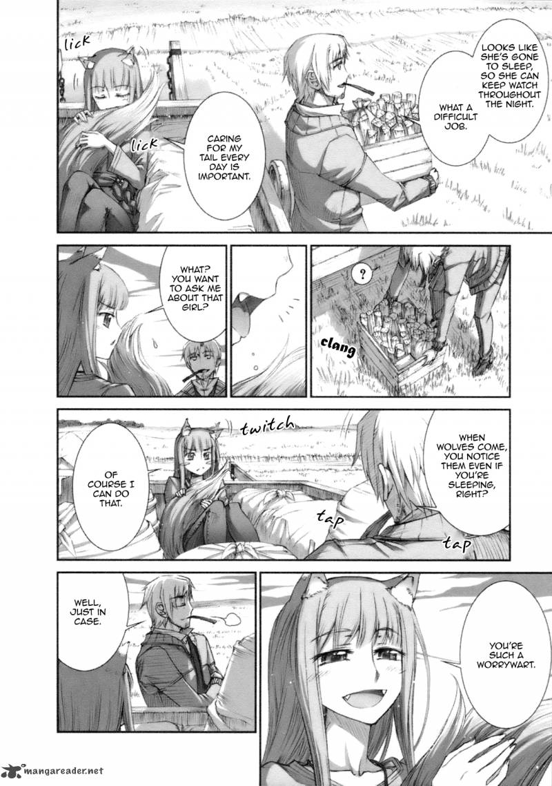 Spice And Wolf 22 18