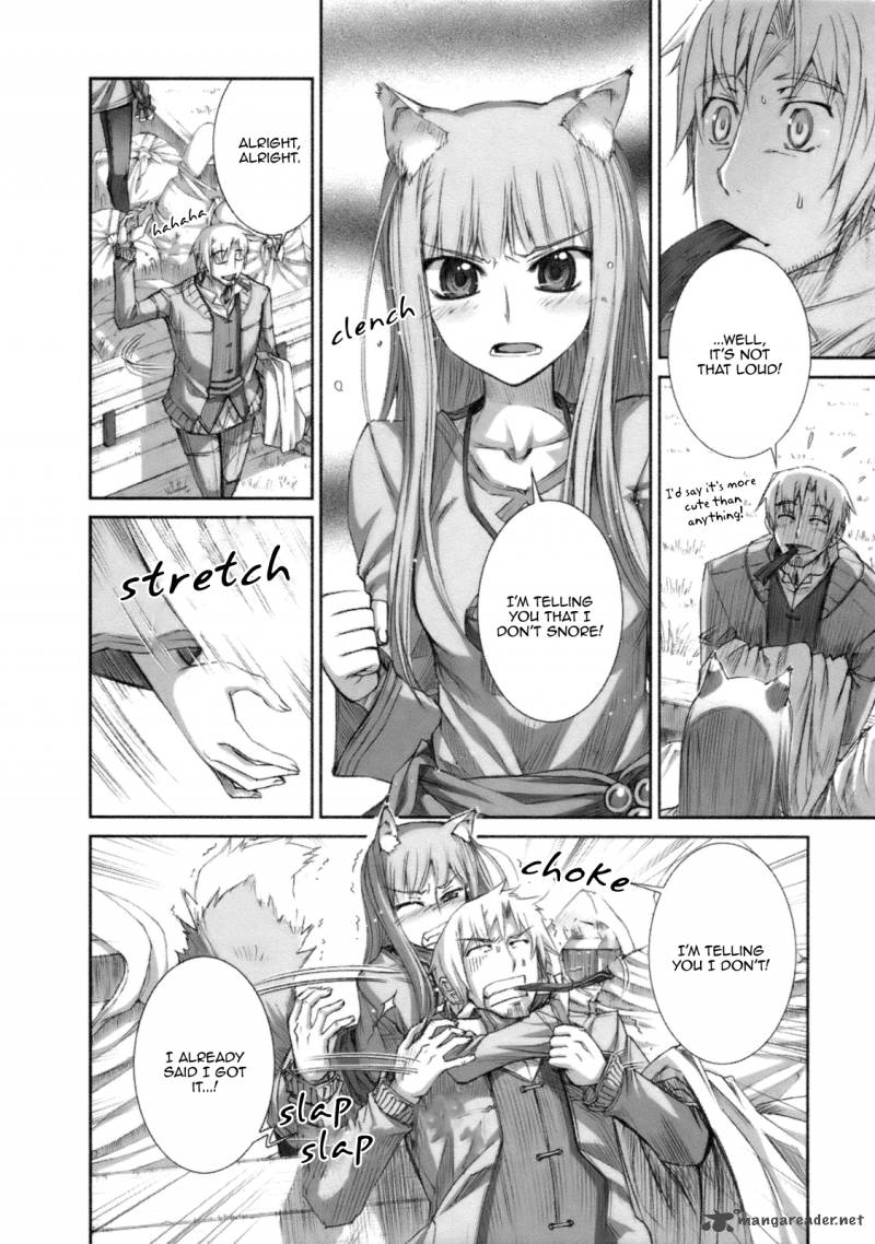 Spice And Wolf 22 20