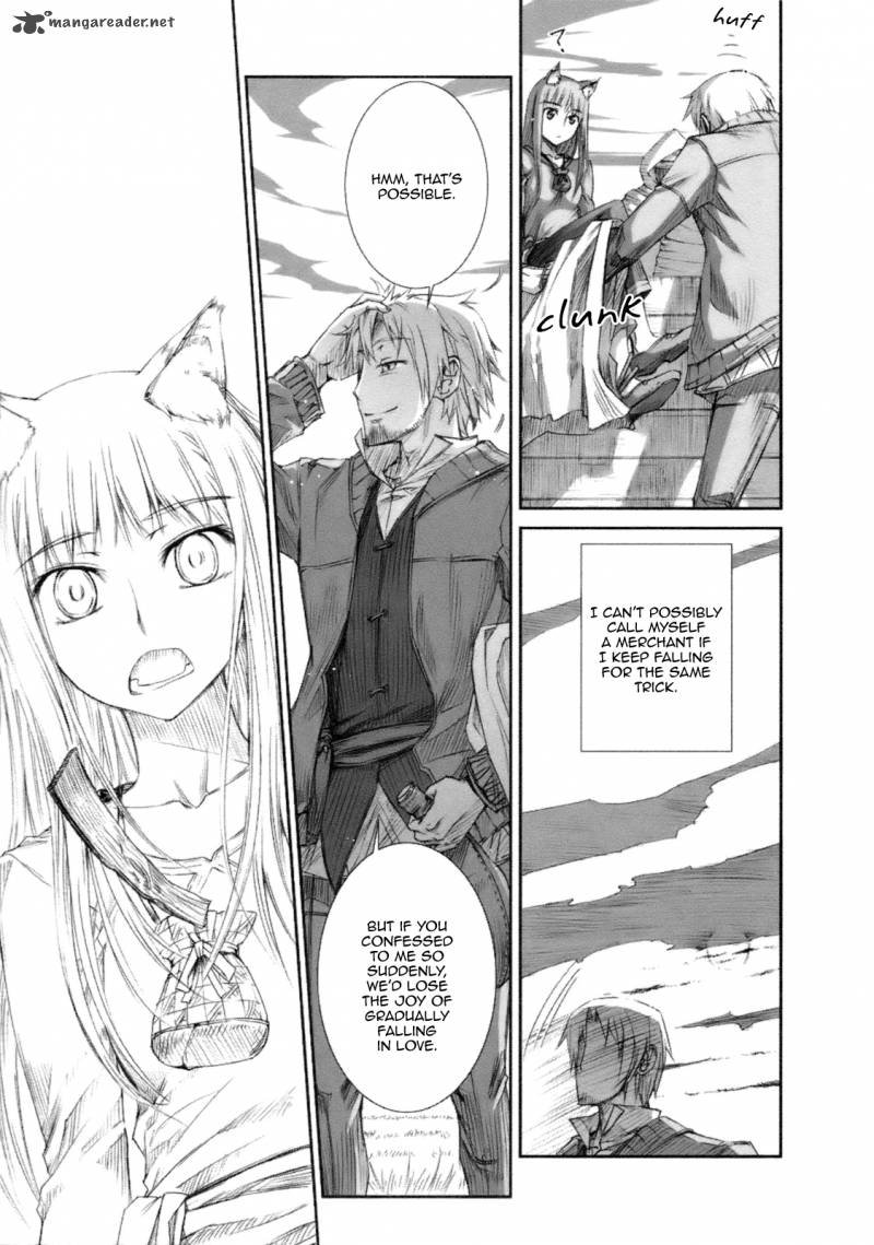 Spice And Wolf 22 23