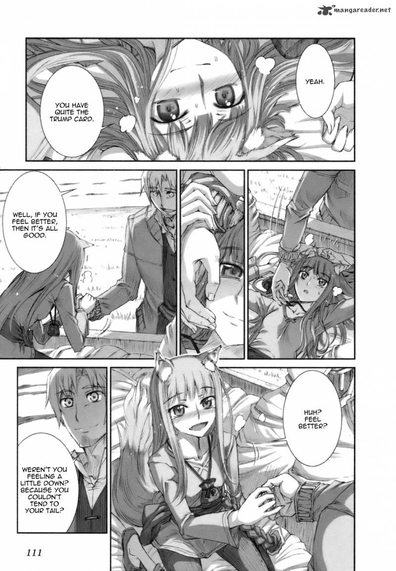 Spice And Wolf 22 27