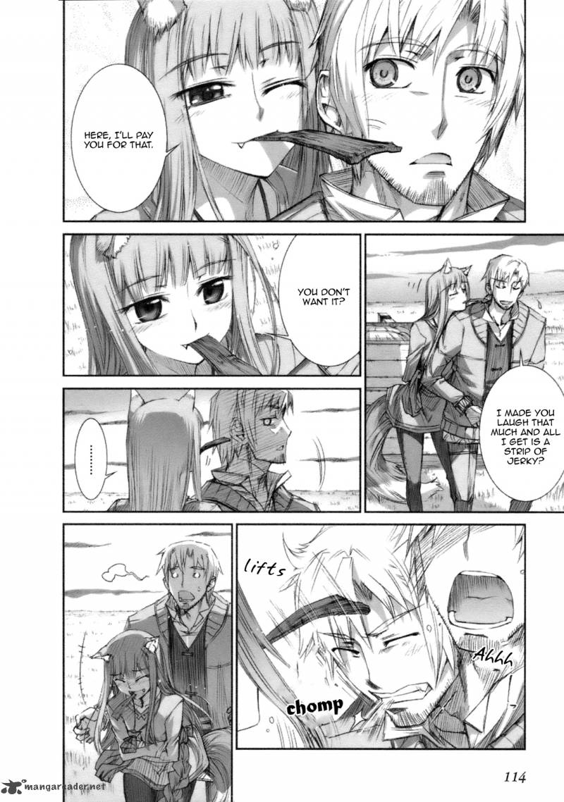 Spice And Wolf 22 30