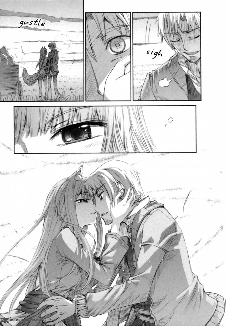 Spice And Wolf 22 31