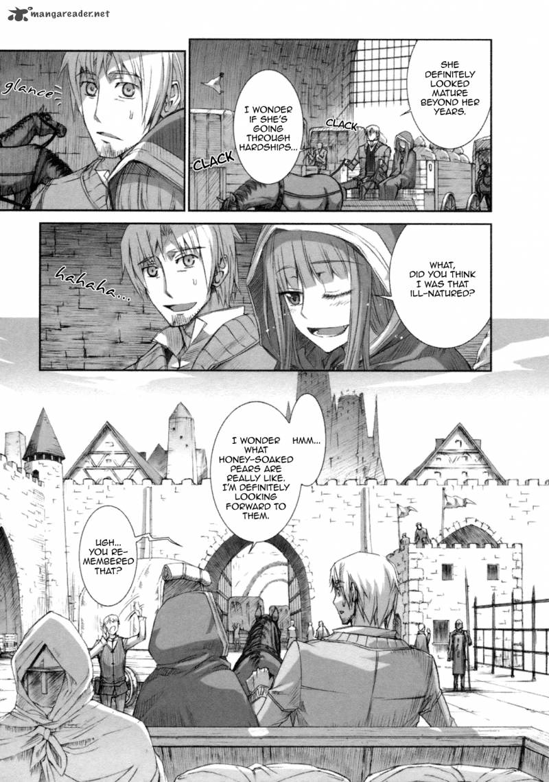 Spice And Wolf 23 11