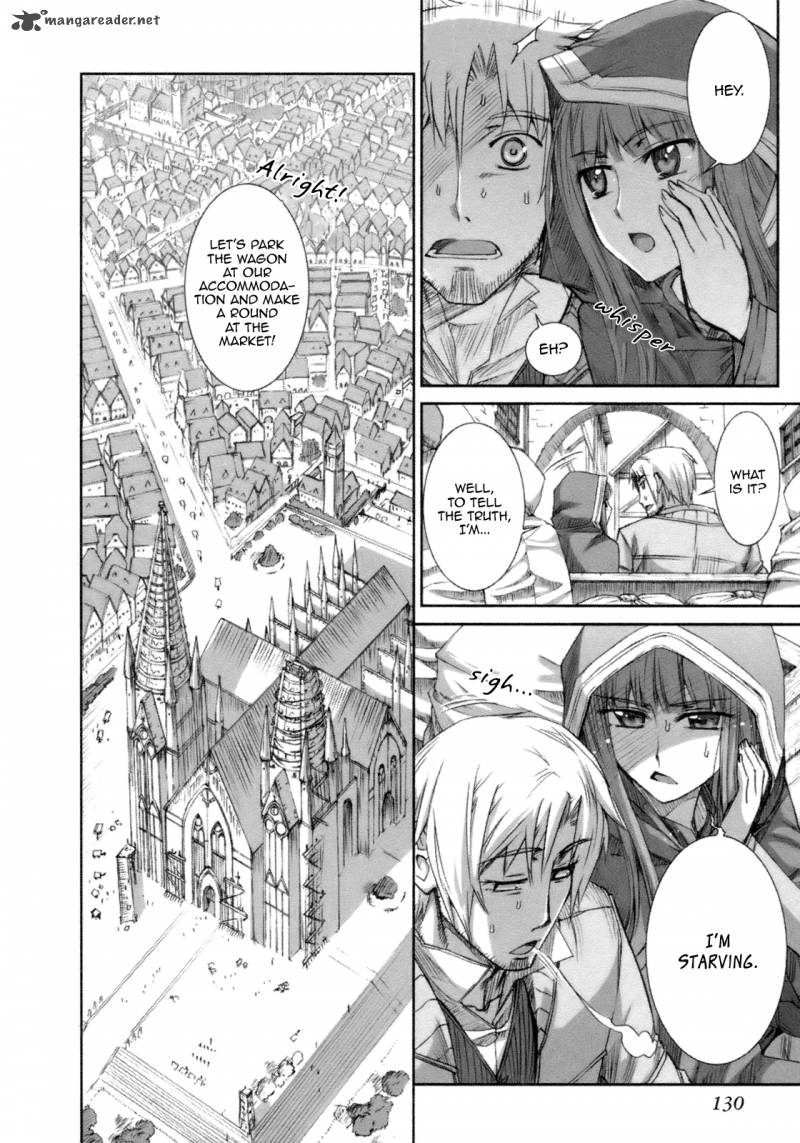 Spice And Wolf 23 14