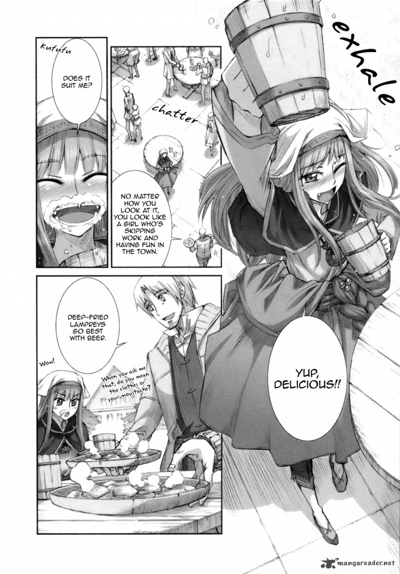 Spice And Wolf 23 16