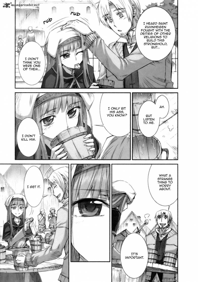 Spice And Wolf 23 19