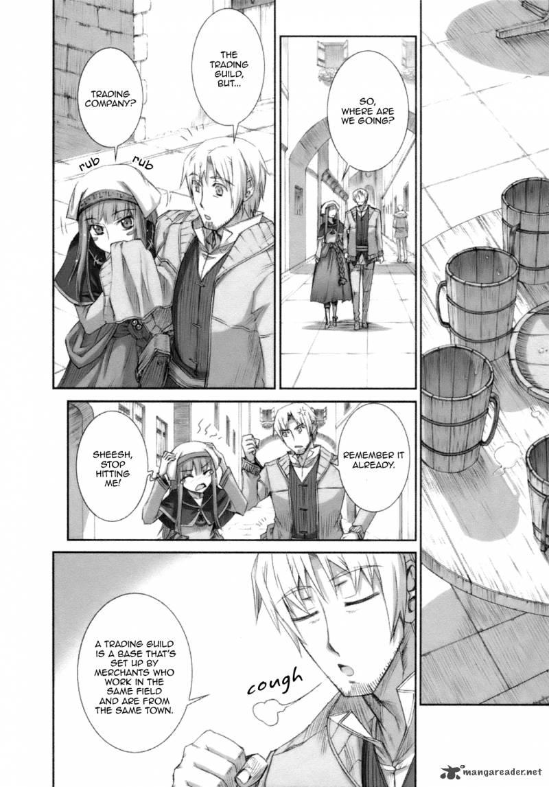 Spice And Wolf 23 20