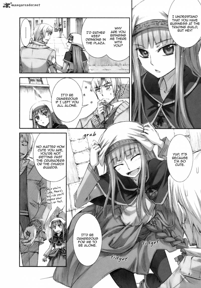 Spice And Wolf 23 22