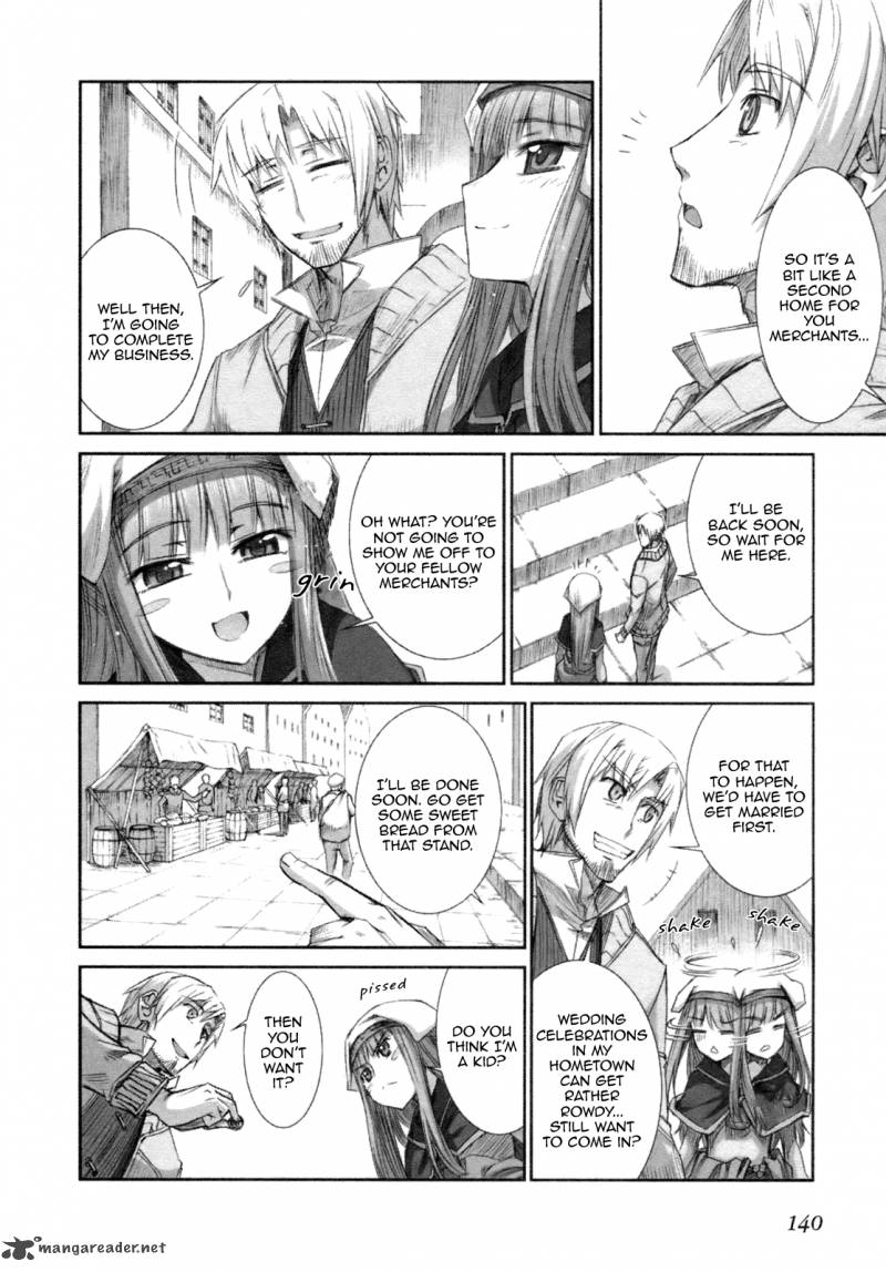 Spice And Wolf 23 24