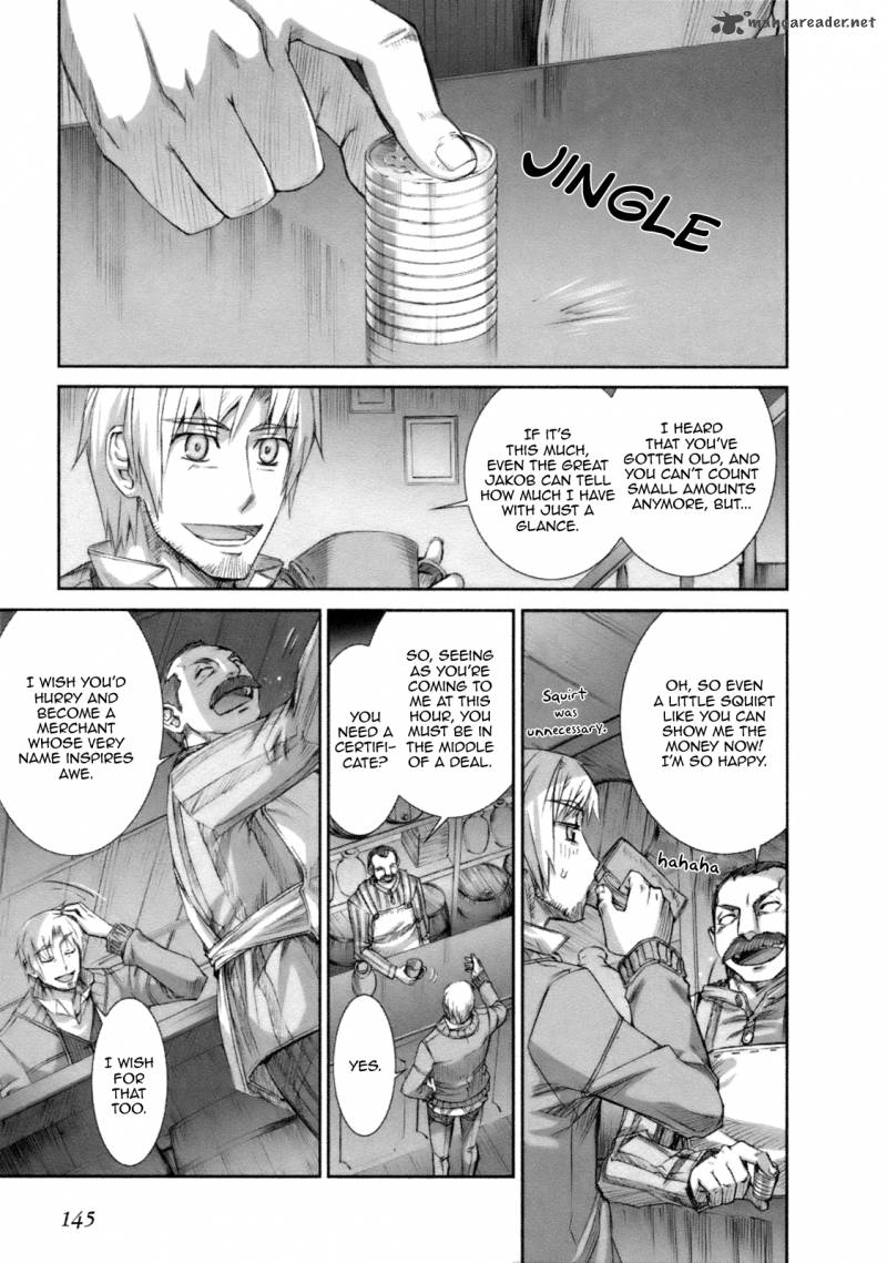 Spice And Wolf 23 29