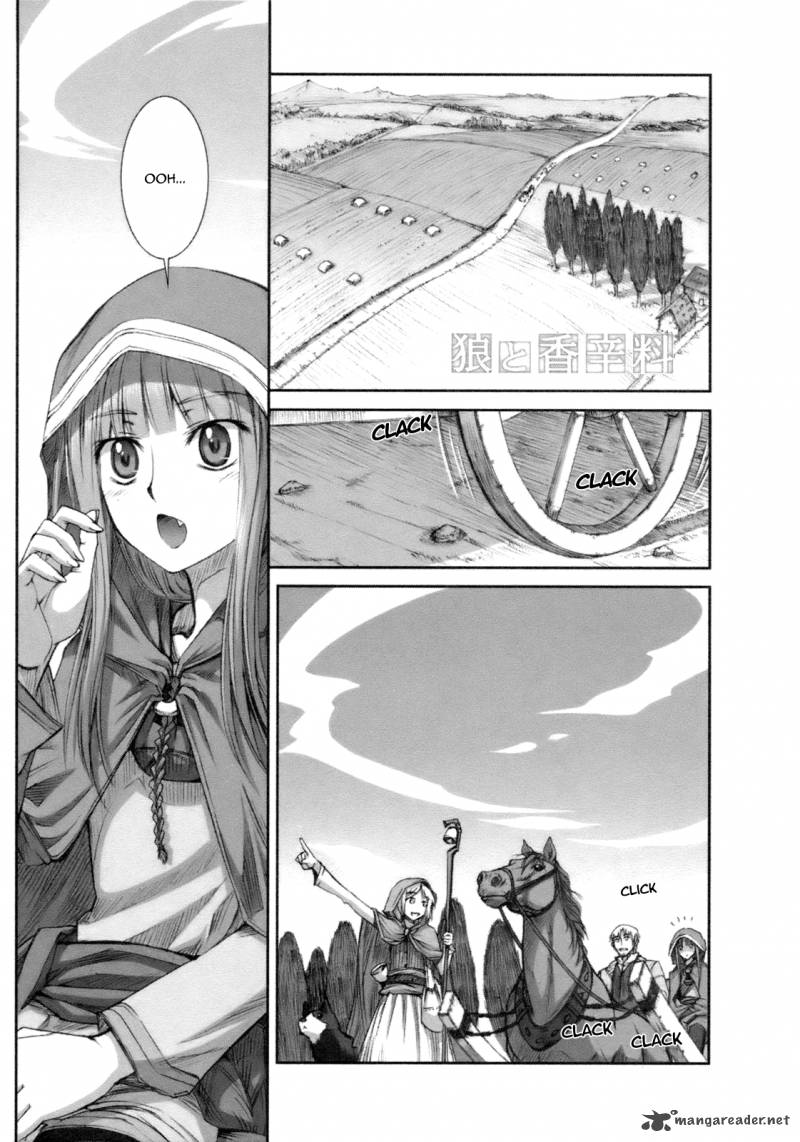 Spice And Wolf 23 3